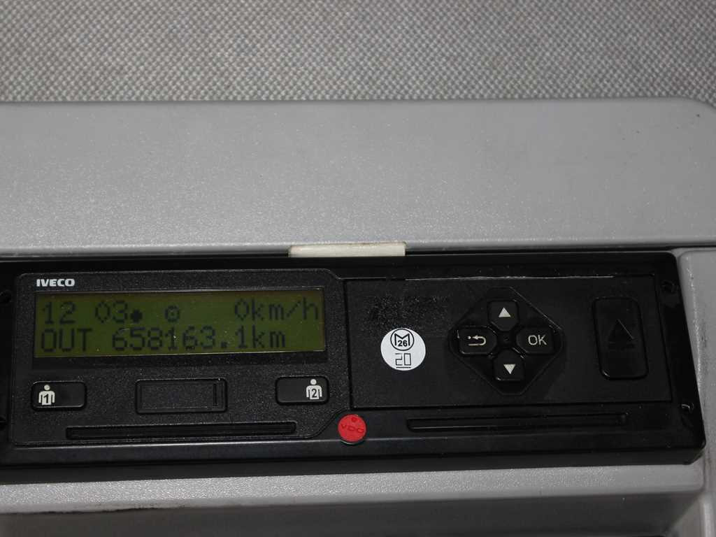 شاحنة ستارة Iveco EUROCARGO 120E25, EURO 6: صورة 19 شاحنة ستارة Iveco EUROCARGO 120E25, EURO 6: صورة 19