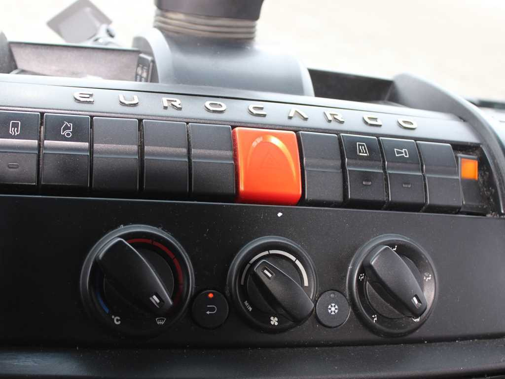 شاحنة ستارة Iveco EUROCARGO 120E25, EURO 6: صورة 16 شاحنة ستارة Iveco EUROCARGO 120E25, EURO 6: صورة 16