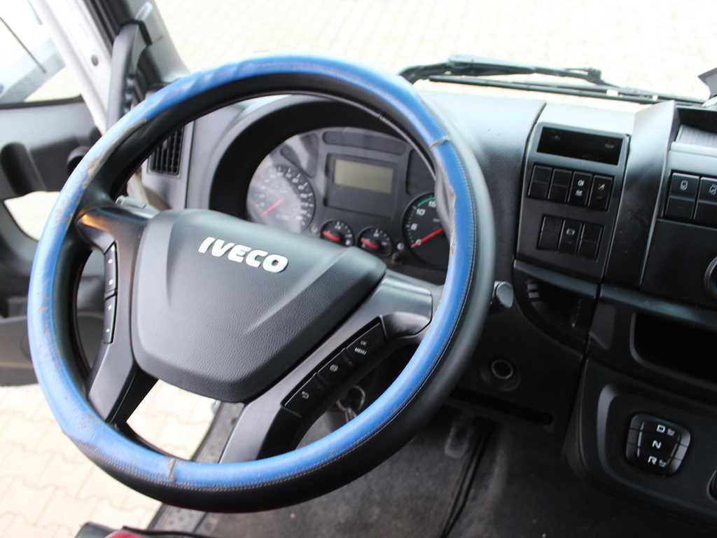 شاحنة ستارة Iveco EUROCARGO 120E25, EURO 6: صورة 13 شاحنة ستارة Iveco EUROCARGO 120E25, EURO 6: صورة 13