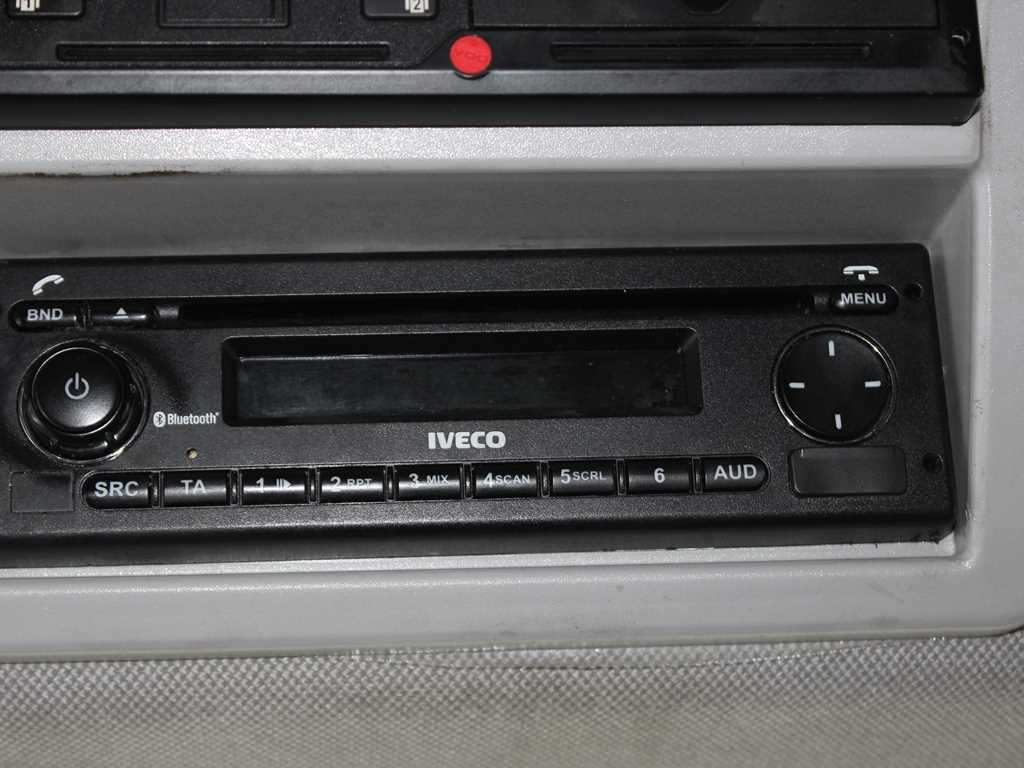 شاحنة ستارة Iveco EUROCARGO 120E25, EURO 6: صورة 20 شاحنة ستارة Iveco EUROCARGO 120E25, EURO 6: صورة 20