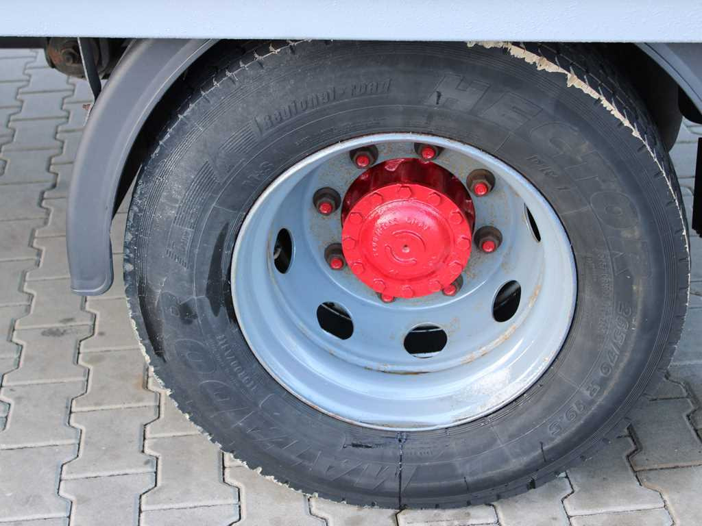 شاحنة ستارة Iveco EUROCARGO 120E25, EURO 6: صورة 6 شاحنة ستارة Iveco EUROCARGO 120E25, EURO 6: صورة 6