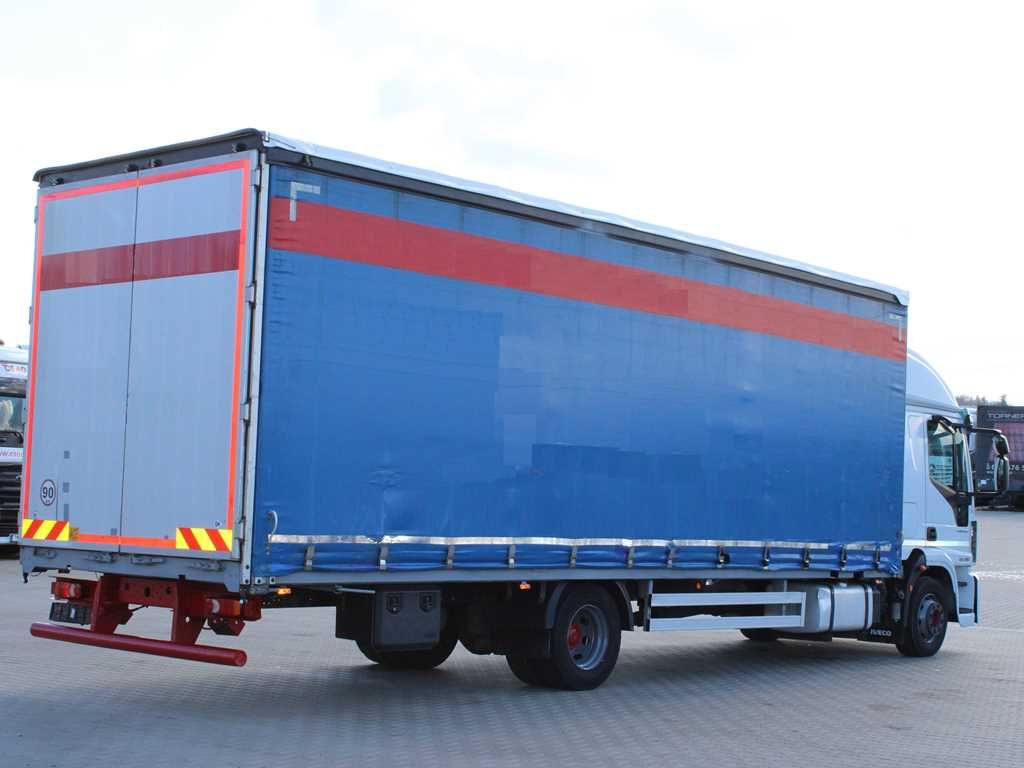 Iveco EUROCARGO 120E25, EURO 6 - شاحنة ستارة: صورة 3 Iveco EUROCARGO 120E25, EURO 6 - شاحنة ستارة: صورة 3