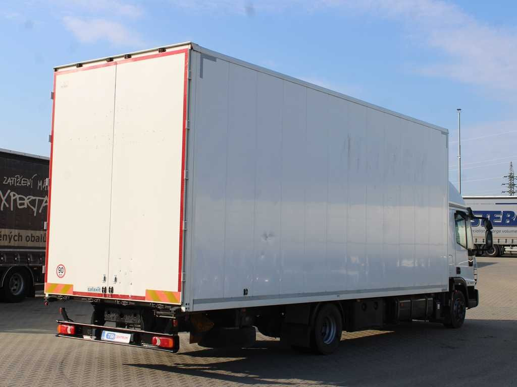 Iveco EUROCARGO 120EL22, EURO 6, PNEU 80% - شاحنة مقفلة: صورة 3 Iveco EUROCARGO 120EL22, EURO 6, PNEU 80% - شاحنة مقفلة: صورة 3