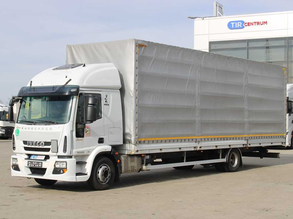 Iveco EUROCARGO 150E25,EURO 6,LOADING SPACE LENGHT9,5m - شاحنة ستارة: صورة 1 Iveco EUROCARGO 150E25,EURO 6,LOADING SPACE LENGHT9,5m - شاحنة ستارة: صورة 1