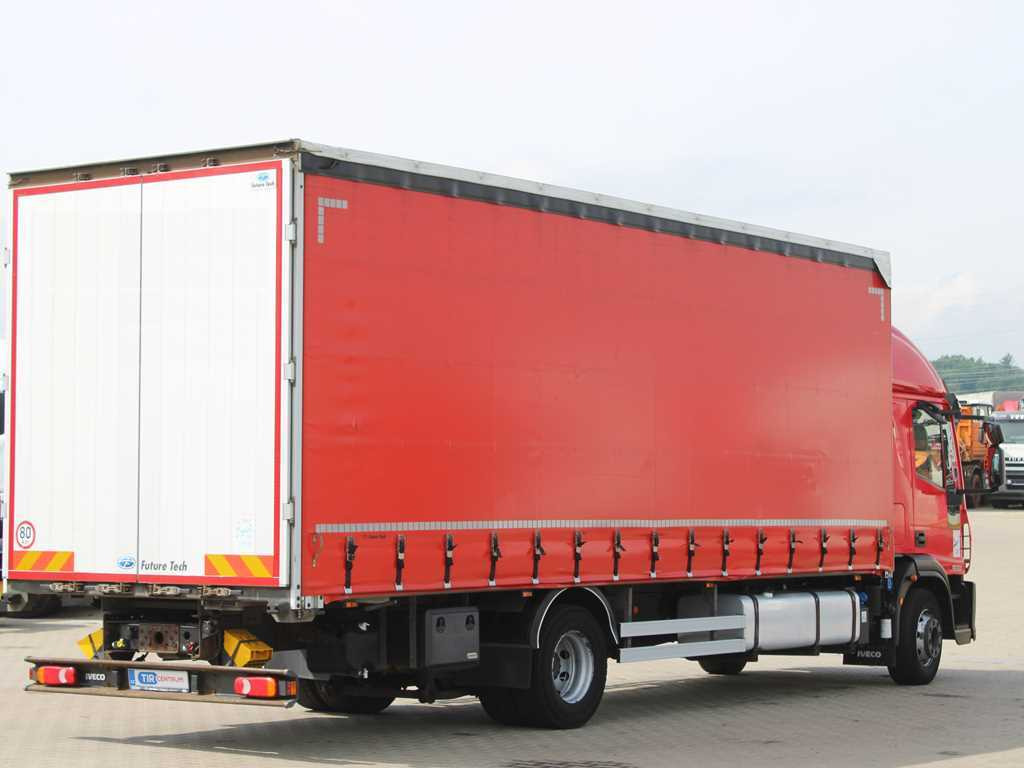 Iveco EUROCARGO 160E28, EURO 6 - شاحنة ستارة: صورة 4 Iveco EUROCARGO 160E28, EURO 6 - شاحنة ستارة: صورة 4