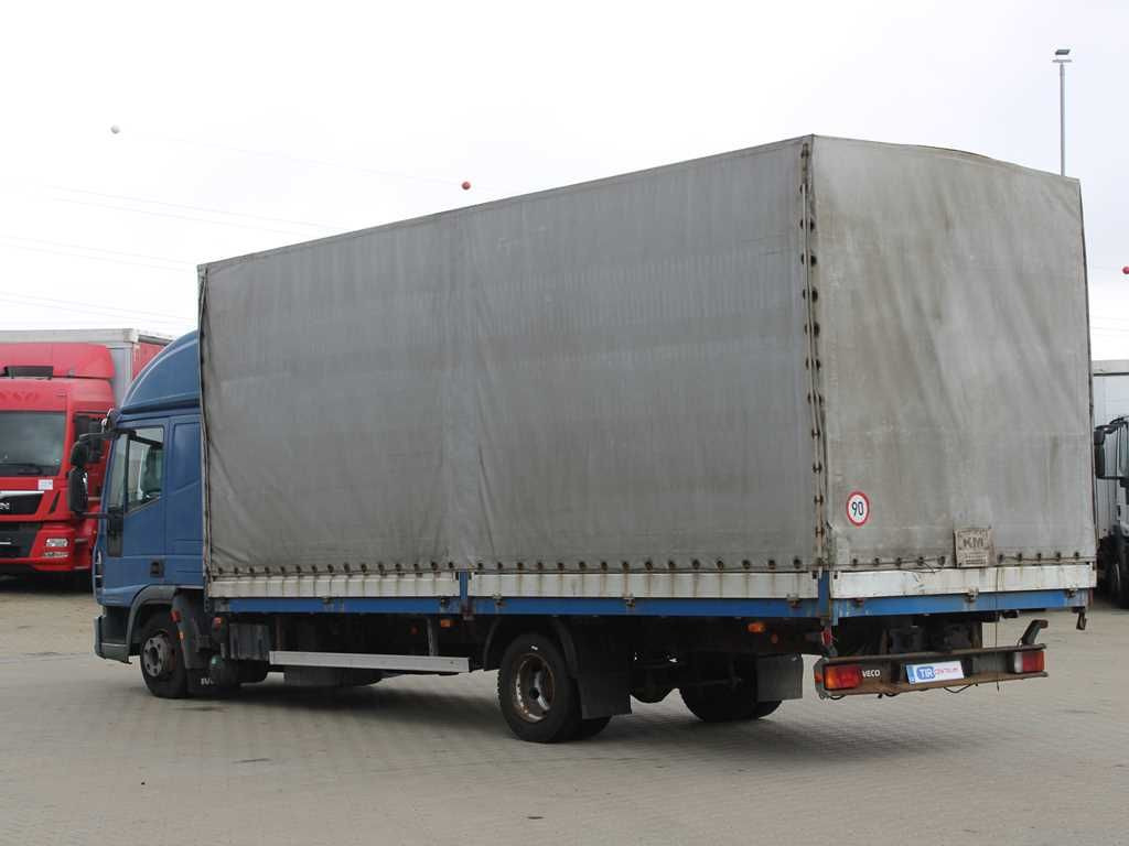 Iveco EUROCARGO 75E18, EURO 4 - شاحنة ستارة: صورة 4 Iveco EUROCARGO 75E18, EURO 4 - شاحنة ستارة: صورة 4
