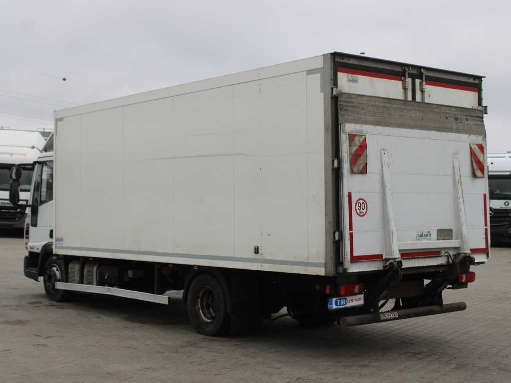 Iveco EUROCARGO 75E19, THERMO KING C - 450e, TAIL LIFT - شاحنة الفريزر: صورة 4 Iveco EUROCARGO 75E19, THERMO KING C - 450e, TAIL LIFT - شاحنة الفريزر: صورة 4