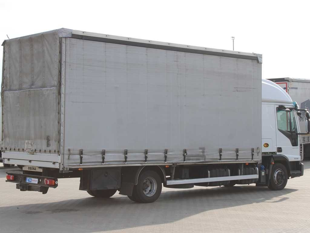 Iveco EUROCARGO 75E210, EURO 6, PNEU 80% - شاحنة ستارة: صورة 3 Iveco EUROCARGO 75E210, EURO 6, PNEU 80% - شاحنة ستارة: صورة 3