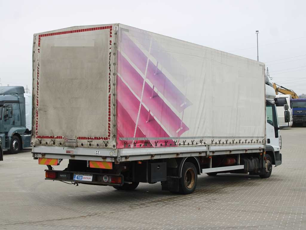 Iveco EUROCARGO ML 75 E 15, EURO 3, SLEEPING CABIN - شاحنة ستارة: صورة 3 Iveco EUROCARGO ML 75 E 15, EURO 3, SLEEPING CABIN - شاحنة ستارة: صورة 3