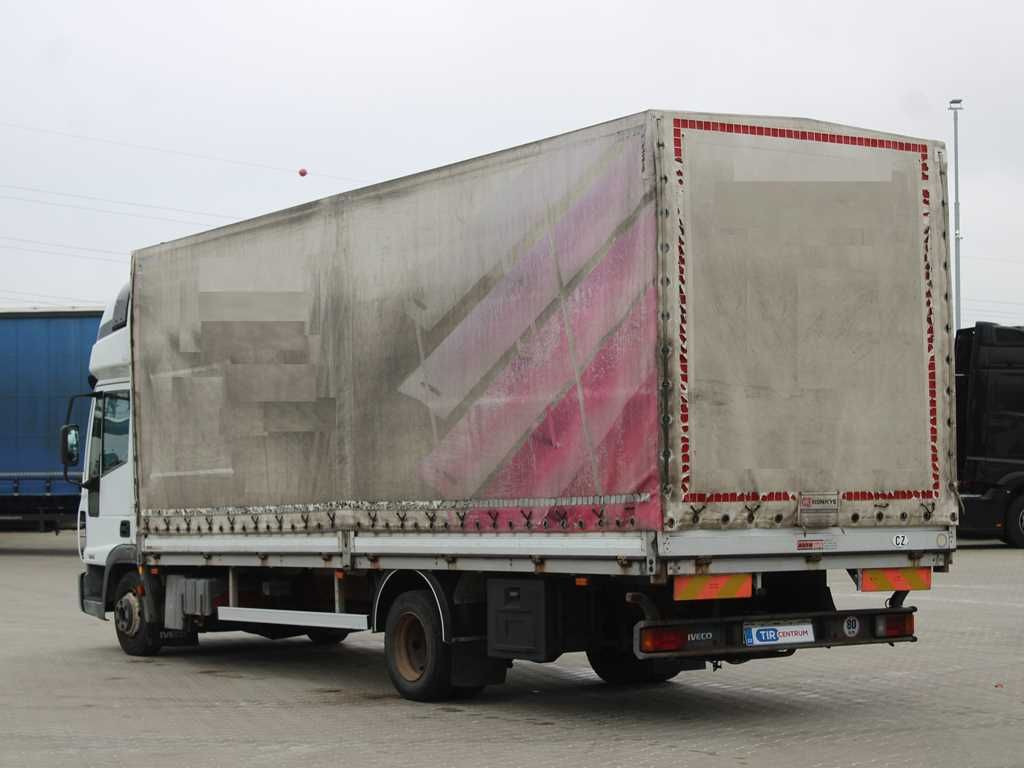 Iveco EUROCARGO ML 75 E 15, EURO 3, SLEEPING CABIN - شاحنة ستارة: صورة 4 Iveco EUROCARGO ML 75 E 15, EURO 3, SLEEPING CABIN - شاحنة ستارة: صورة 4