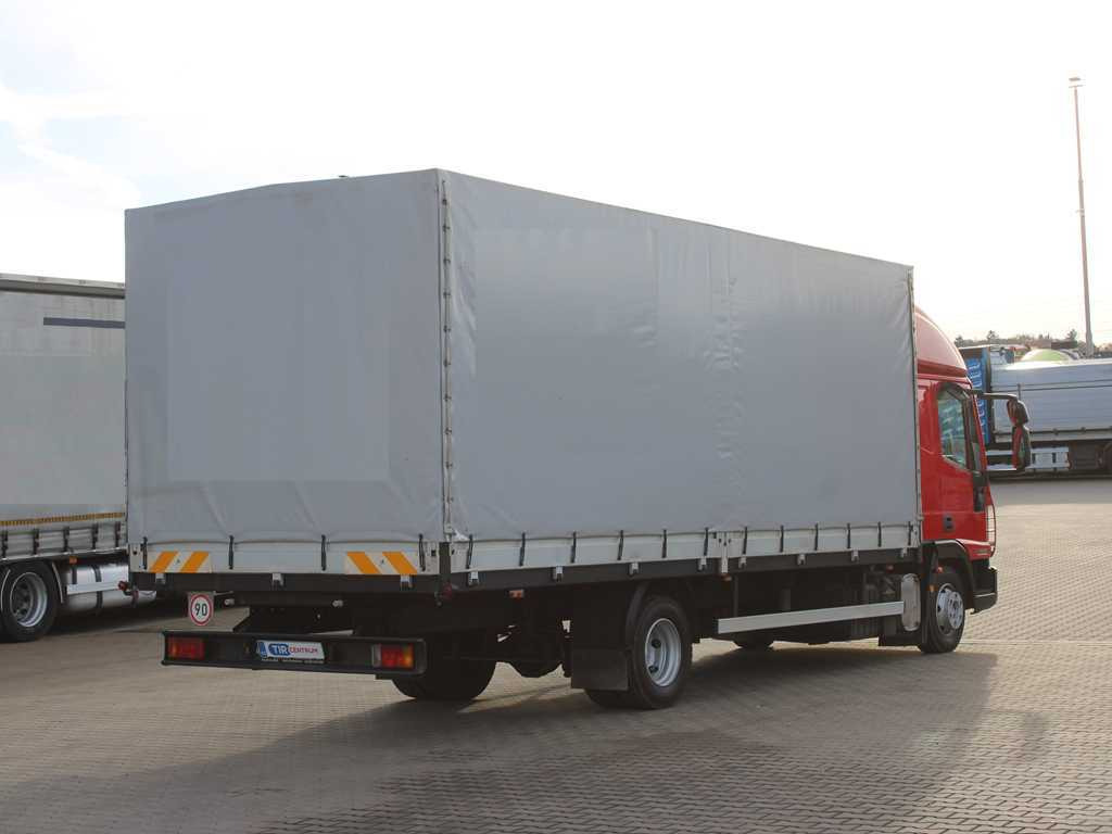 Iveco EUROCARGO ML 90E18, EURO 5, SIDE BOARD, TIRES 80% - شاحنة ستارة: صورة 4 Iveco EUROCARGO ML 90E18, EURO 5, SIDE BOARD, TIRES 80% - شاحنة ستارة: صورة 4