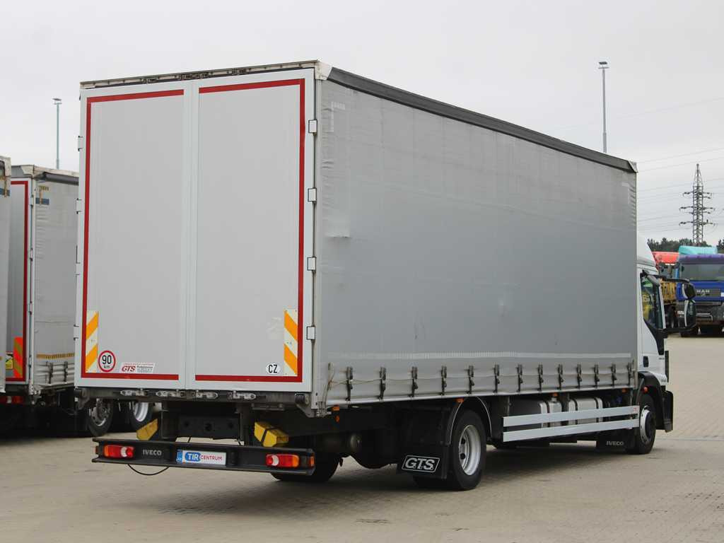 Iveco EUROCARGO ML120E28, EURO 6, INDEPENDENT AIR CONDITIONING - شاحنة ستارة: صورة 4 Iveco EUROCARGO ML120E28, EURO 6, INDEPENDENT AIR CONDITIONING - شاحنة ستارة: صورة 4