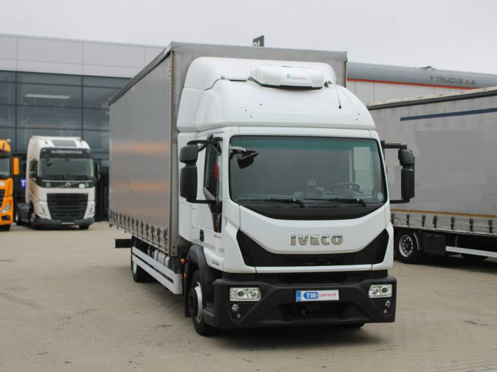 Iveco EUROCARGO ML120E28, EURO 6, INDEPENDENT AIR CONDITIONING - شاحنة ستارة: صورة 3 Iveco EUROCARGO ML120E28, EURO 6, INDEPENDENT AIR CONDITIONING - شاحنة ستارة: صورة 3
