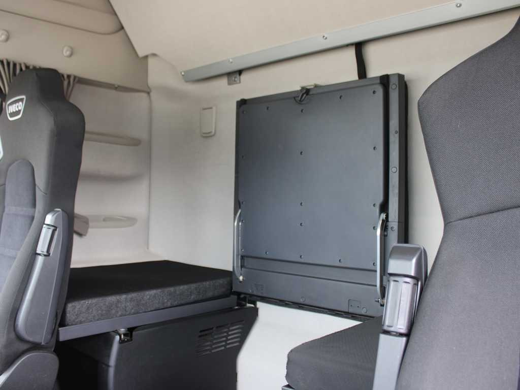 وحدة جر Iveco S-WAY 480, EURO 6, RETARDER, NAVIGATION, INDEPENDENT AIR CONDITIONING: صورة 9