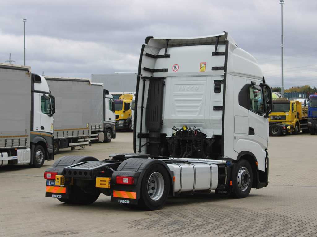 Iveco S-Way 480, EURO 6, INDEPENDENT AIR CONDITIONING, NAVIGATION - وحدة جر: صورة 4 Iveco S-Way 480, EURO 6, INDEPENDENT AIR CONDITIONING, NAVIGATION - وحدة جر: صورة 4