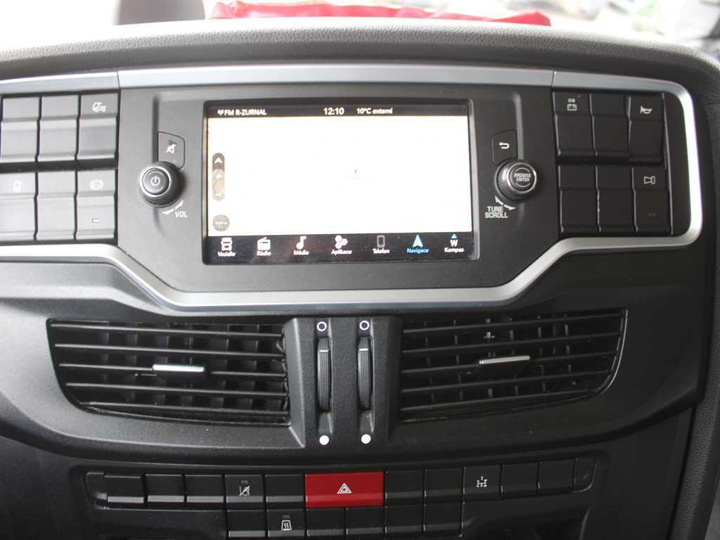 وحدة جر Iveco S-Way 480, EURO 6, INDEPENDENT AIR CONDITIONING, NAVIGATION: صورة 11 وحدة جر Iveco S-Way 480, EURO 6, INDEPENDENT AIR CONDITIONING, NAVIGATION: صورة 11