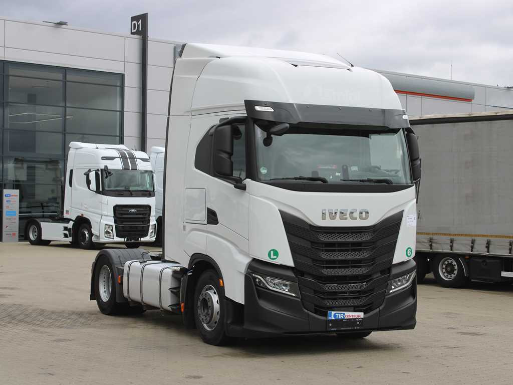Iveco S-Way 480, EURO 6, INDEPENDENT AIR CONDITIONING, NAVIGATION - وحدة جر: صورة 3 Iveco S-Way 480, EURO 6, INDEPENDENT AIR CONDITIONING, NAVIGATION - وحدة جر: صورة 3