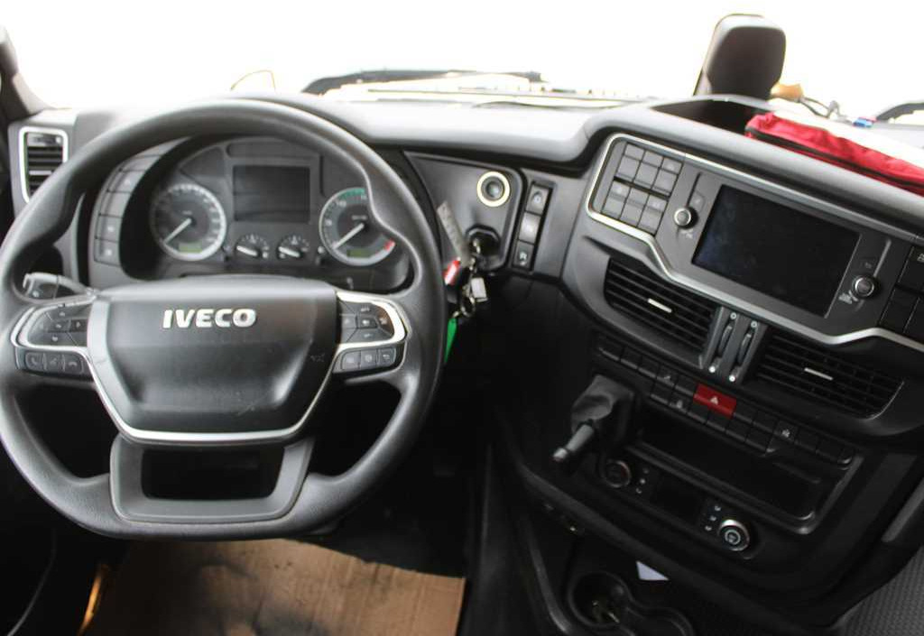 وحدة جر Iveco S-Way 480, EURO 6, INDEPENDENT AIR CONDITIONING, NAVIGATION: صورة 8 وحدة جر Iveco S-Way 480, EURO 6, INDEPENDENT AIR CONDITIONING, NAVIGATION: صورة 8