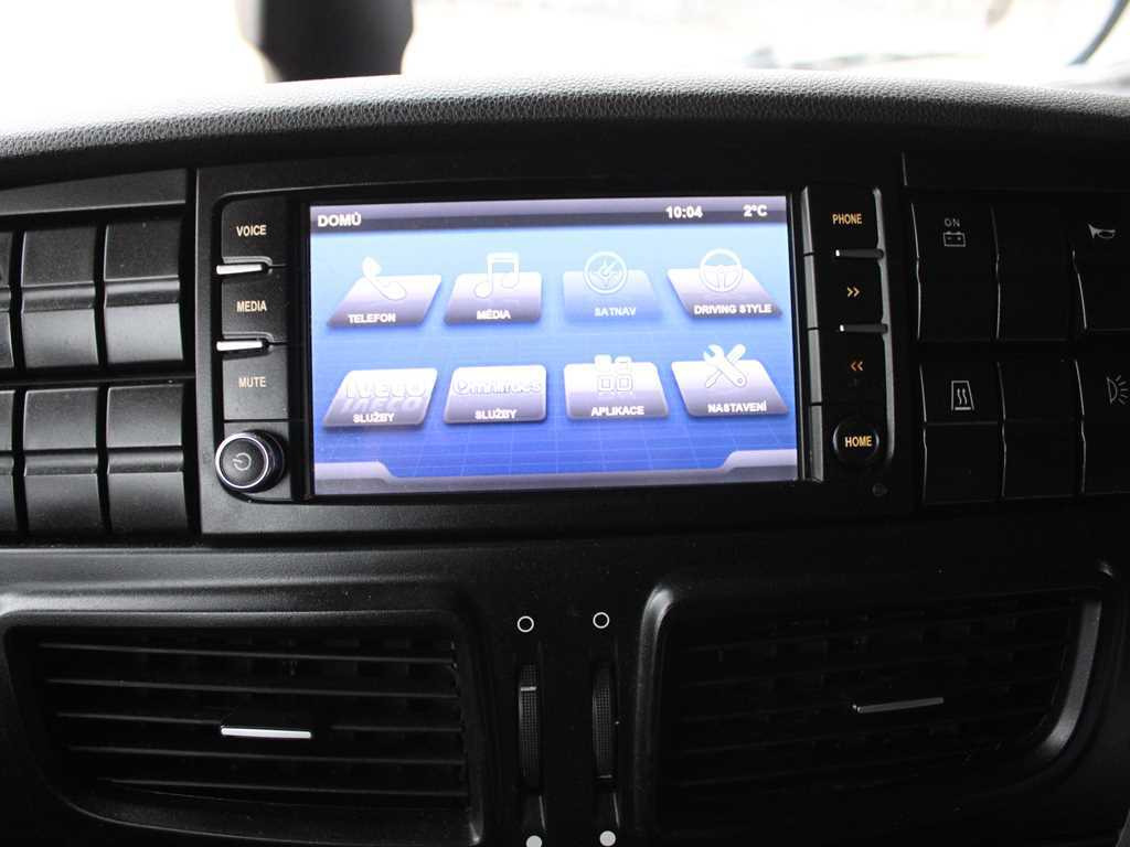 وحدة جر Iveco STRALIS 460, EURO 6, LNG, LOWDECK, RETARDER, INDEPENDENT AIR CONDITIONING: صورة 15