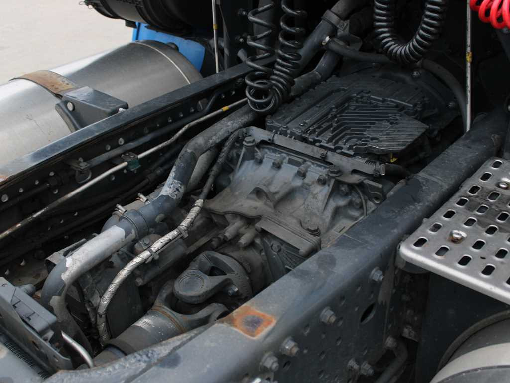 وحدة جر Iveco STRALIS 460, EURO 6, LNG, LOWDECK, RETARDER, INDEPENDENT AIR CONDITIONING: صورة 6