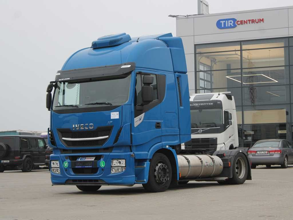 Iveco STRALIS 460, EURO 6, LNG, LOWDECK, RETARDER - وحدة جر: صورة 1 Iveco STRALIS 460, EURO 6, LNG, LOWDECK, RETARDER - وحدة جر: صورة 1