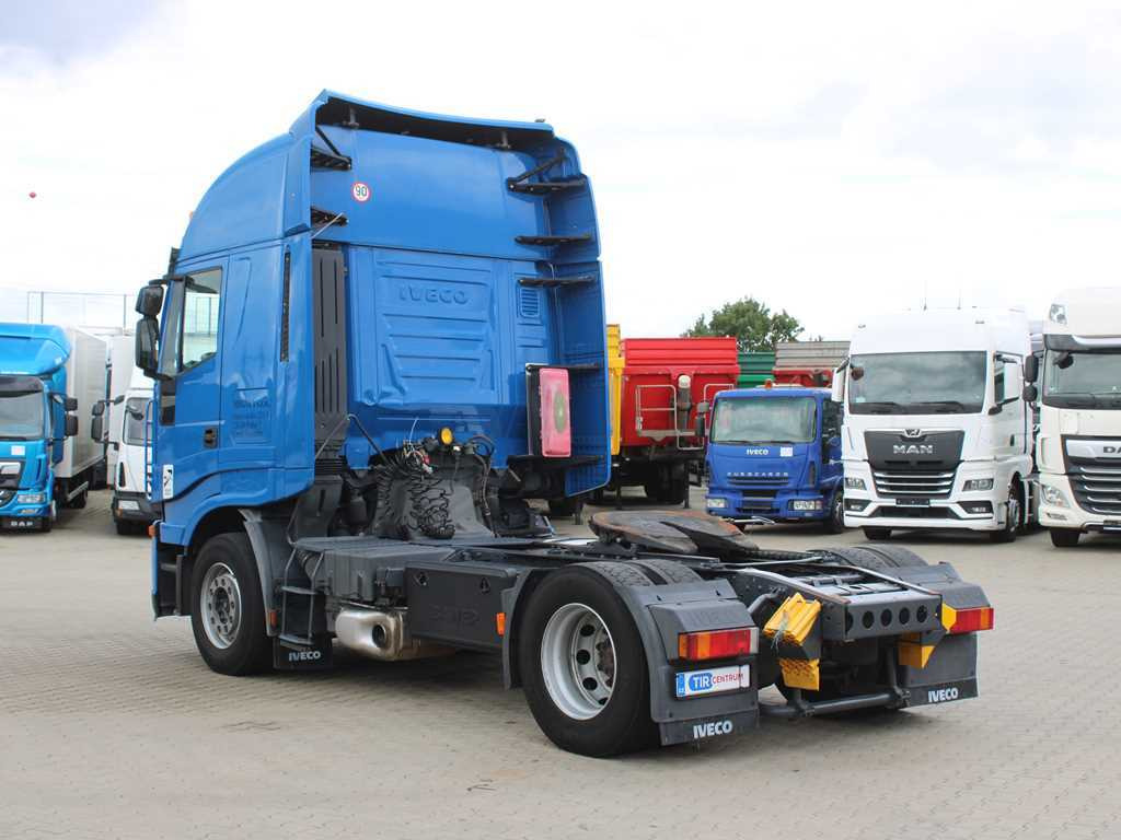 Iveco Stralis 440, EURO 5 - وحدة جر: صورة 5 Iveco Stralis 440, EURO 5 - وحدة جر: صورة 5