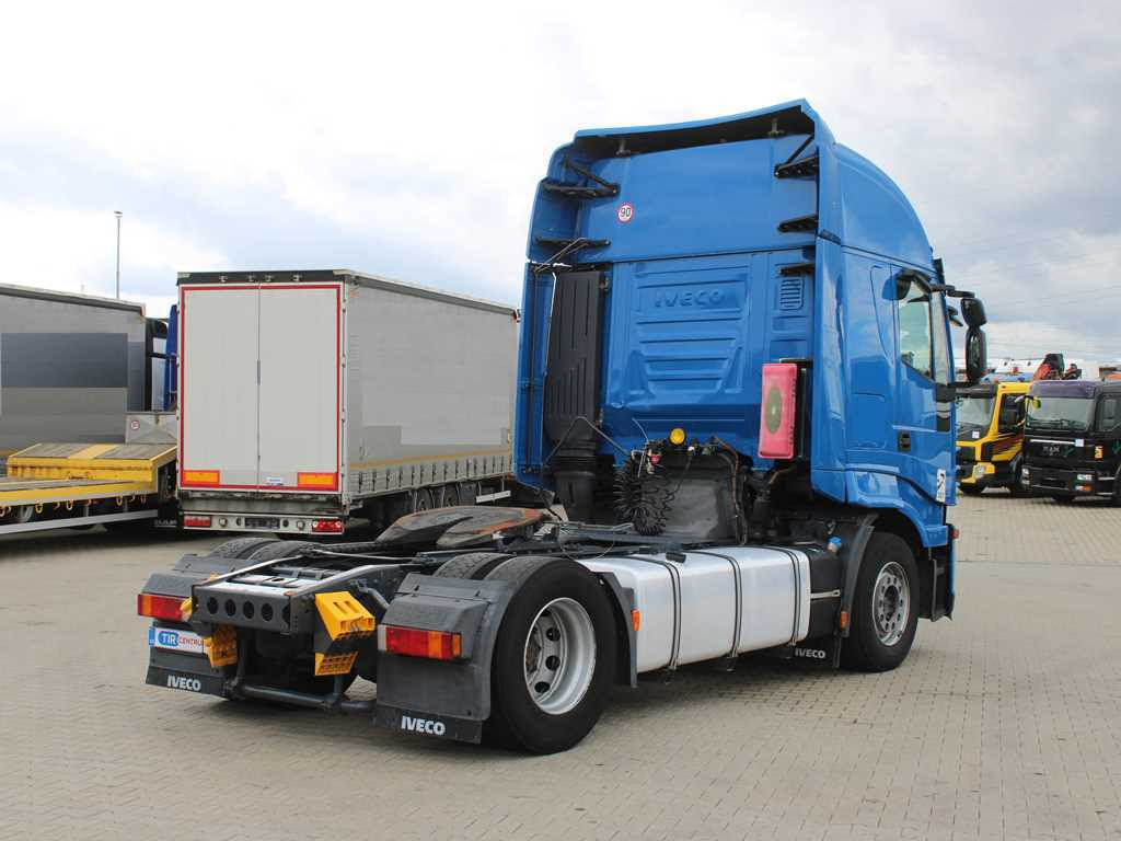 Iveco Stralis 440, EURO 5 - وحدة جر: صورة 4 Iveco Stralis 440, EURO 5 - وحدة جر: صورة 4