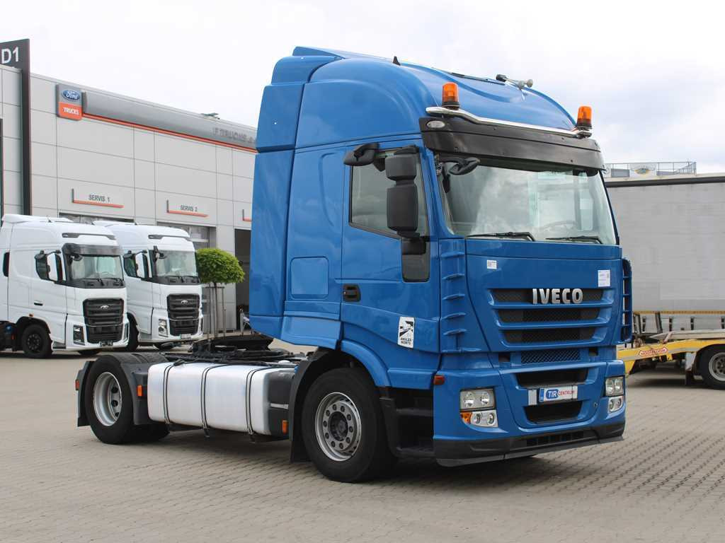 Iveco Stralis 440, EURO 5 - وحدة جر: صورة 3 Iveco Stralis 440, EURO 5 - وحدة جر: صورة 3