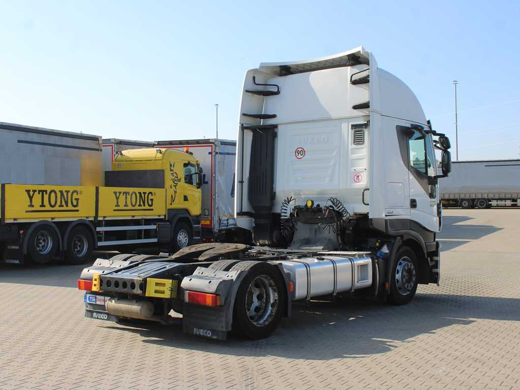 Iveco Stralis 480, EURO 6, LOW DECK - وحدة جر: صورة 4 Iveco Stralis 480, EURO 6, LOW DECK - وحدة جر: صورة 4