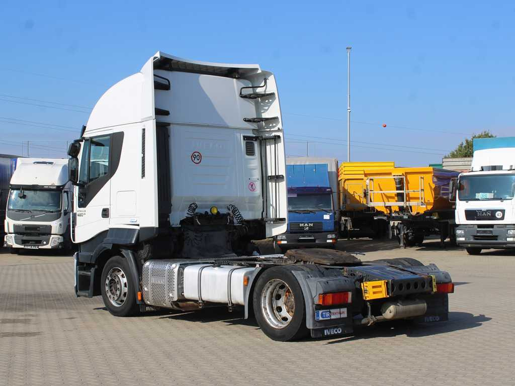 Iveco Stralis 480, EURO 6, LOW DECK - وحدة جر: صورة 5 Iveco Stralis 480, EURO 6, LOW DECK - وحدة جر: صورة 5