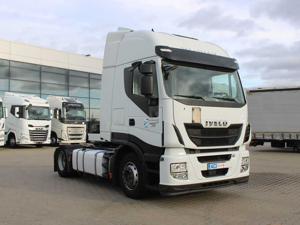 Iveco Stralis 480 HI-WAY, EURO 6 - وحدة جر: صورة 3 Iveco Stralis 480 HI-WAY, EURO 6 - وحدة جر: صورة 3