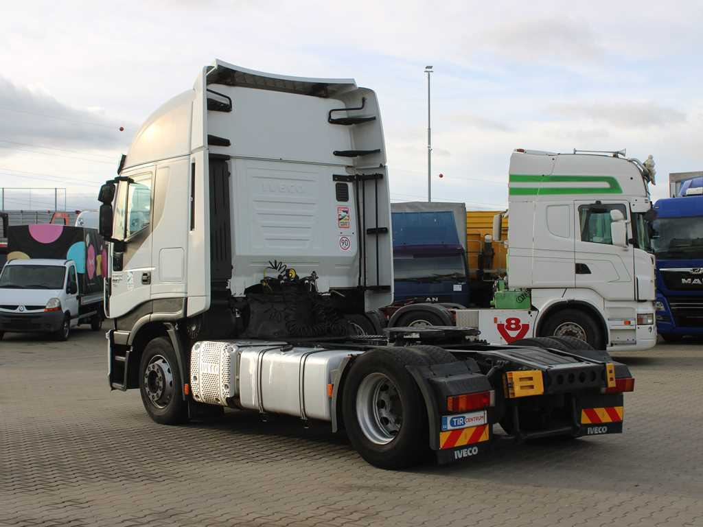Iveco Stralis 480 HI-WAY, EURO 6 - وحدة جر: صورة 5 Iveco Stralis 480 HI-WAY, EURO 6 - وحدة جر: صورة 5