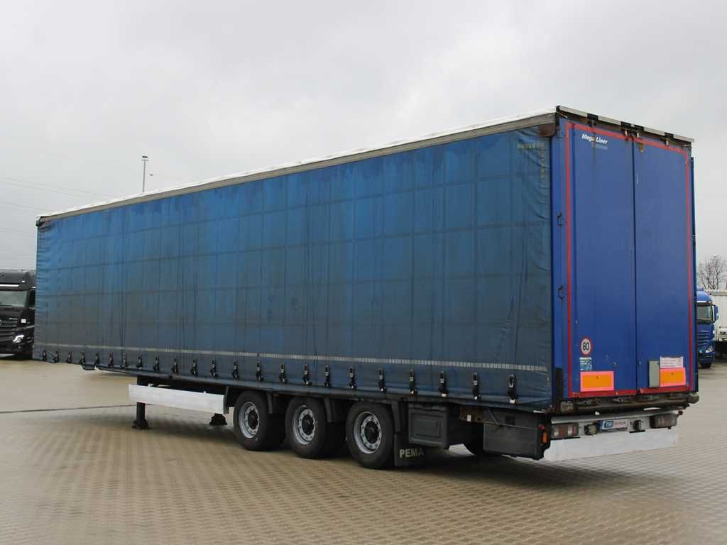 Krone SD 04, LOWDECK, LIFTING AXLE, LIFTING ROOF - نصف مقطورة ستارة: صورة 4 Krone SD 04, LOWDECK, LIFTING AXLE, LIFTING ROOF - نصف مقطورة ستارة: صورة 4
