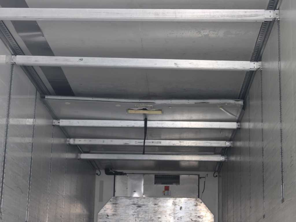 Krone SD, 2X EVAPORATOR, THERMO KING SLXe Krone SD, 2X EVAPORATOR, THERMO KING SLXe: صورة 10 Krone SD, 2X EVAPORATOR, THERMO KING SLXe Krone SD, 2X EVAPORATOR, THERMO KING SLXe: صورة 10