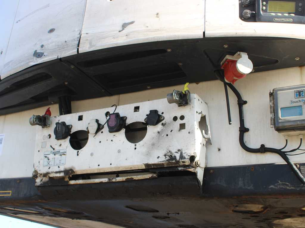 Krone SD, 2X EVAPORATOR, THERMO KING SLXe Krone SD, 2X EVAPORATOR, THERMO KING SLXe: صورة 6 Krone SD, 2X EVAPORATOR, THERMO KING SLXe Krone SD, 2X EVAPORATOR, THERMO KING SLXe: صورة 6