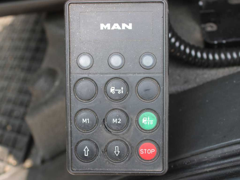 شاحنة ستارة MAN TGL 8.190, EURO 6, TIRES 80%: صورة 8