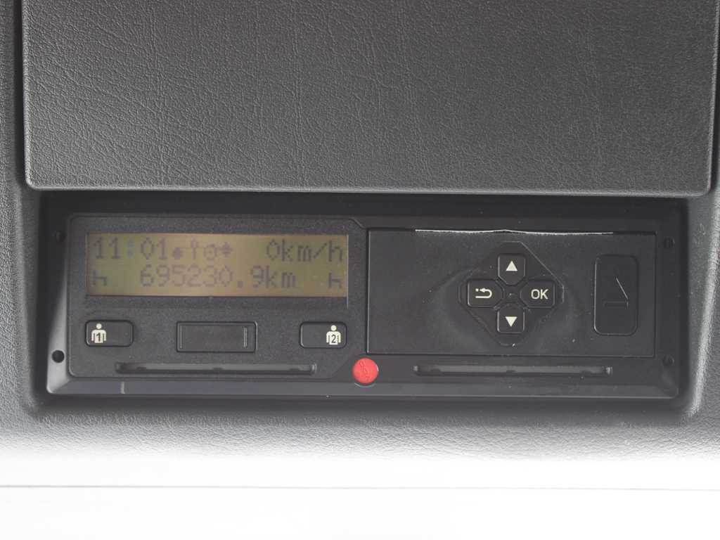 شاحنة ستارة MAN TGL 8.190, EURO 6, TIRES 80%: صورة 20