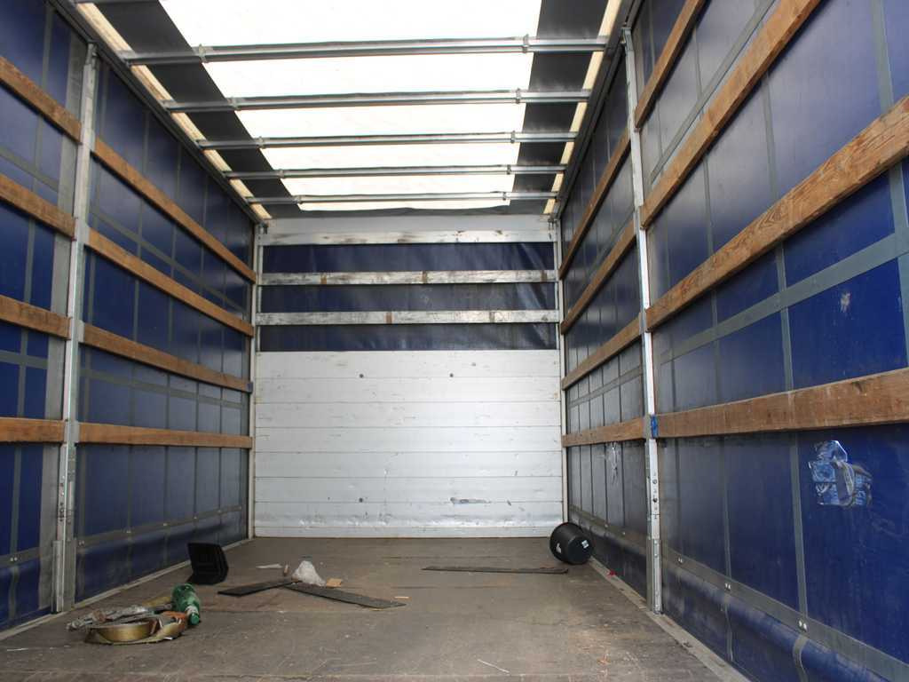 شاحنة ستارة MAN TGL 8.190, EURO 6, TIRES 80%: صورة 6