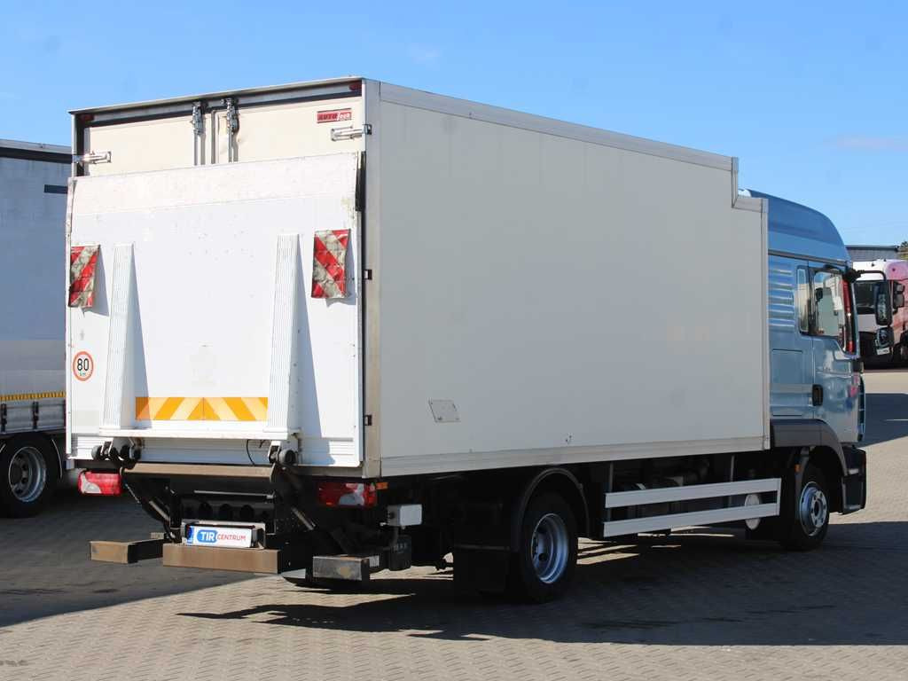 MAN TGL 8.210, EURO 3, TAIL LIFT, CARRIER - شاحنة مُبرّدة للتوصيل: صورة 3 MAN TGL 8.210, EURO 3, TAIL LIFT, CARRIER - شاحنة مُبرّدة للتوصيل: صورة 3