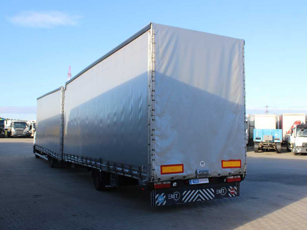 MAN TGL 8.210, EURO 4 + H&W TRAILER - شاحنة ستارة: صورة 5 MAN TGL 8.210, EURO 4 + H&W TRAILER - شاحنة ستارة: صورة 5