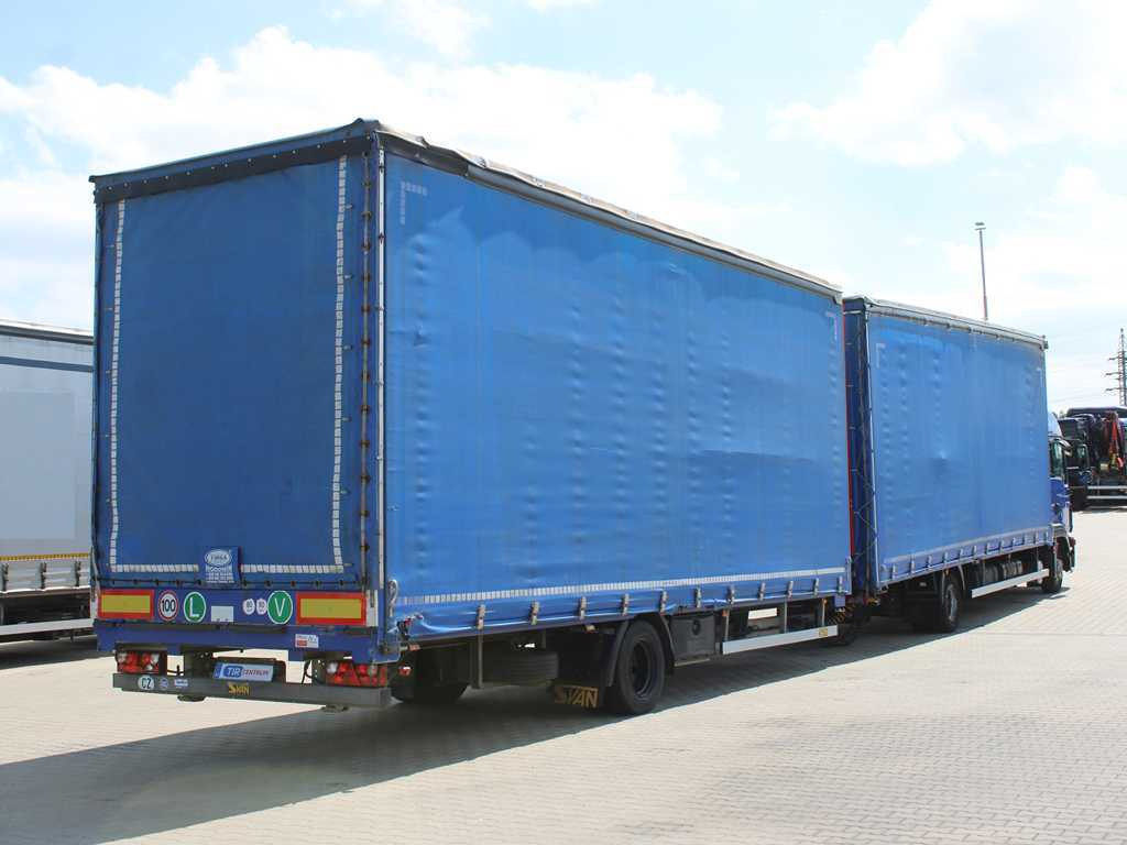MAN TGL 8.220, EURO 5EEV, INDEPENDENT AIR CONDITIONING + SVAN CHT101 (2014) - شاحنة ستارة: صورة 4 MAN TGL 8.220, EURO 5EEV, INDEPENDENT AIR CONDITIONING + SVAN CHT101 (2014) - شاحنة ستارة: صورة 4