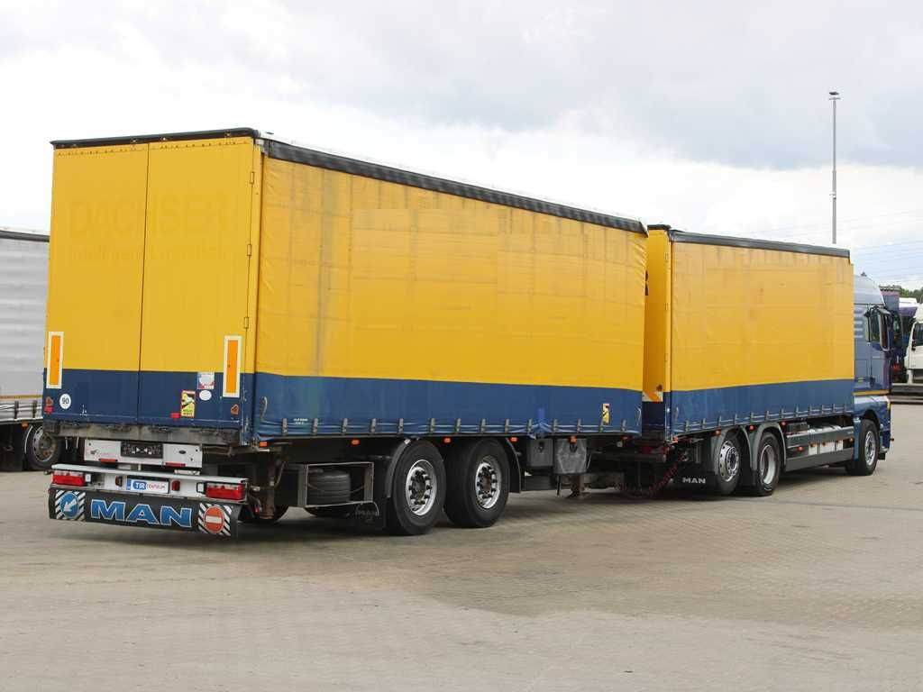 MAN TGS 26.440, 6X2, EURO 5, LIFTING AXLE, TV - شاحنة ستارة: صورة 3 MAN TGS 26.440, 6X2, EURO 5, LIFTING AXLE, TV - شاحنة ستارة: صورة 3