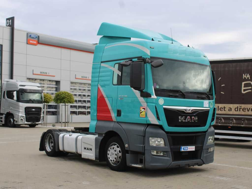 MAN TGX 18.400, EURO 6, LOWDECK - وحدة جر: صورة 2 MAN TGX 18.400, EURO 6, LOWDECK - وحدة جر: صورة 2