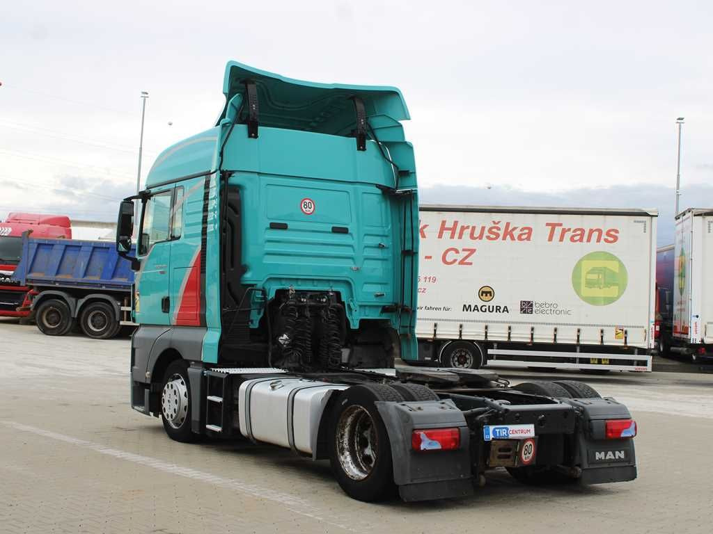 MAN TGX 18.400, EURO 6, LOWDECK - وحدة جر: صورة 4 MAN TGX 18.400, EURO 6, LOWDECK - وحدة جر: صورة 4
