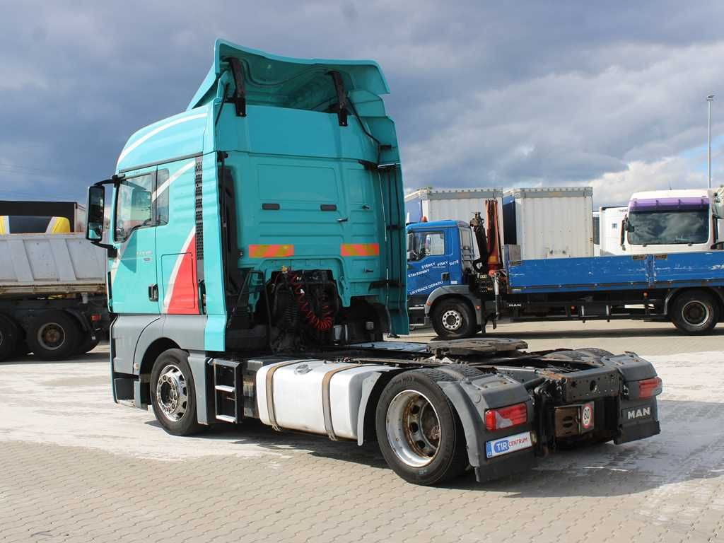 MAN TGX 18.400, EURO 6, LOWDECK - وحدة جر: صورة 4 MAN TGX 18.400, EURO 6, LOWDECK - وحدة جر: صورة 4
