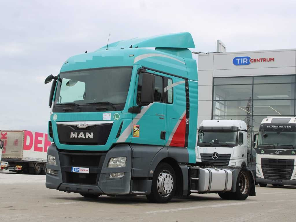 MAN TGX 18.400, EURO 6, LOWDECK - وحدة جر: صورة 1 MAN TGX 18.400, EURO 6, LOWDECK - وحدة جر: صورة 1