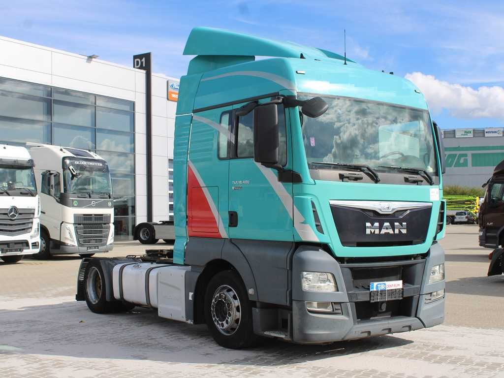 MAN TGX 18.400, EURO 6, LOWDECK - وحدة جر: صورة 2 MAN TGX 18.400, EURO 6, LOWDECK - وحدة جر: صورة 2