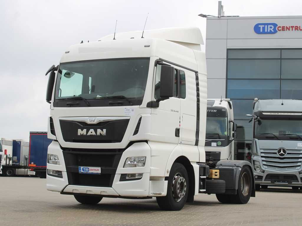 MAN TGX 18.440, EURO 6 - وحدة جر: صورة 1 MAN TGX 18.440, EURO 6 - وحدة جر: صورة 1
