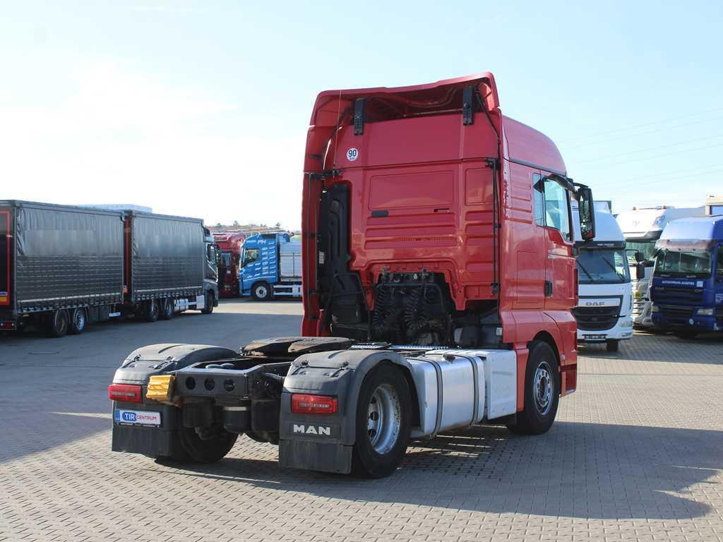 MAN TGX 18.480, HYDRAULICS, NAVIGATION, EURO 6 - وحدة جر: صورة 4 MAN TGX 18.480, HYDRAULICS, NAVIGATION, EURO 6 - وحدة جر: صورة 4