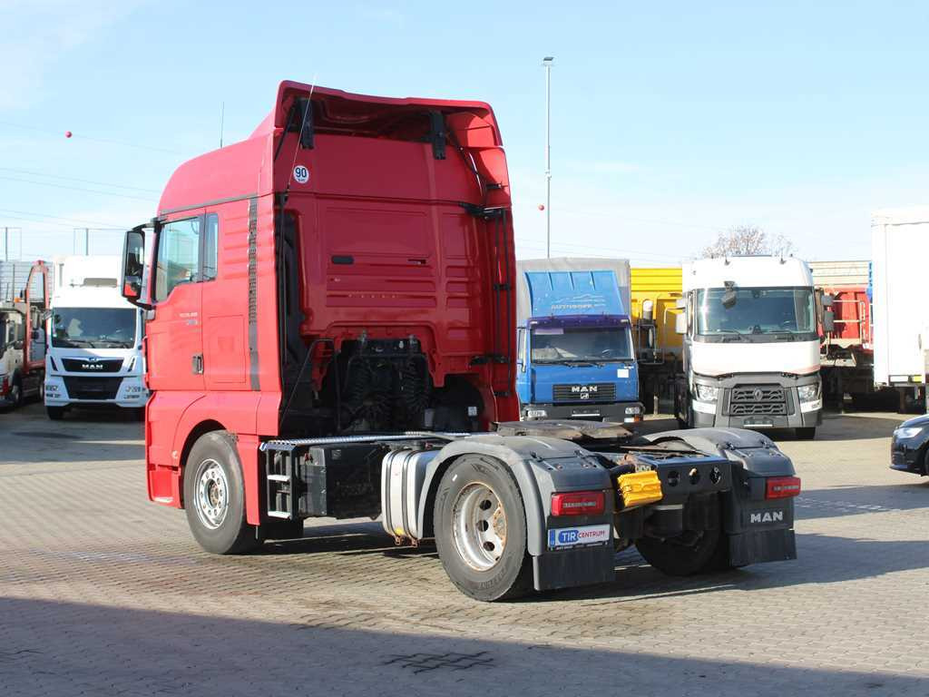 MAN TGX 18.480, HYDRAULICS, NAVIGATION, EURO 6 - وحدة جر: صورة 5 MAN TGX 18.480, HYDRAULICS, NAVIGATION, EURO 6 - وحدة جر: صورة 5